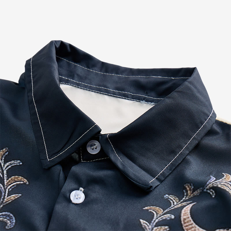 Camicia da uomo Western Rodeo Cowboy Country Music Festival - image 4