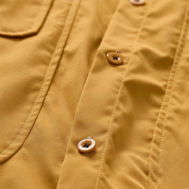 Camicia da lavoro da uomo City Boy con etichetta retrò. - image 6