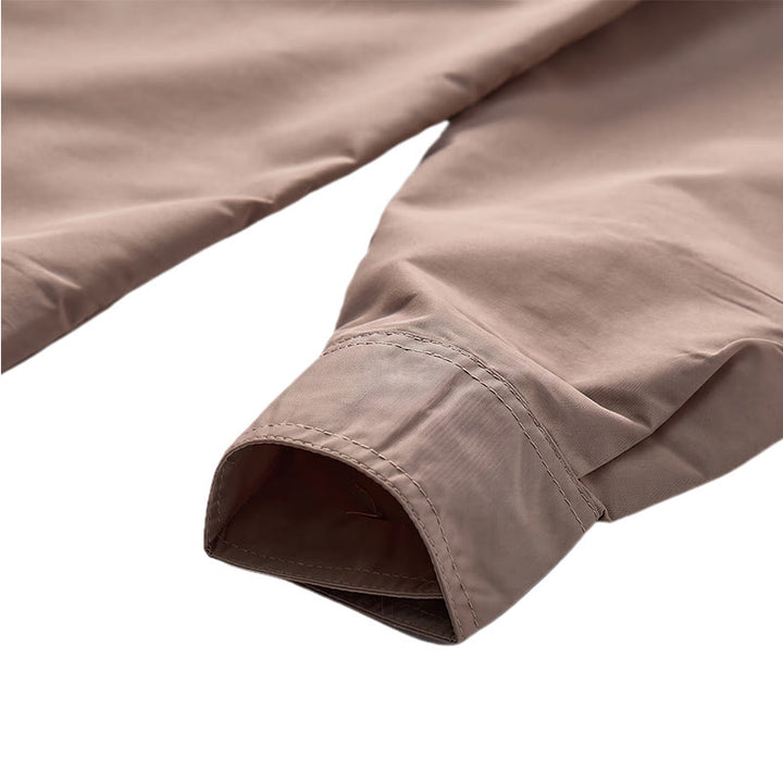 Camicia da lavoro tattica da uomo con maniche rimovibili tramite cerniera - image 11