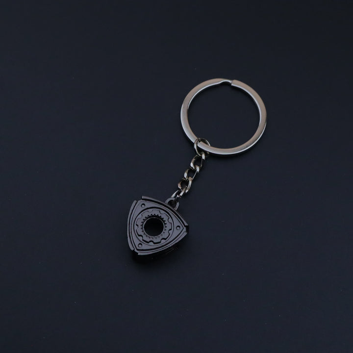 Collezione di portachiavi con design di mini auto moderne - Rotore nero - image 4