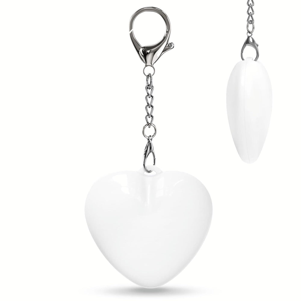 Luce LED portatile ricaricabile da agganciare alla borsa. - image 1