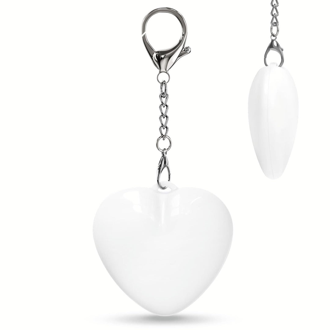 Luce LED portatile ricaricabile da agganciare alla borsa. - image 1