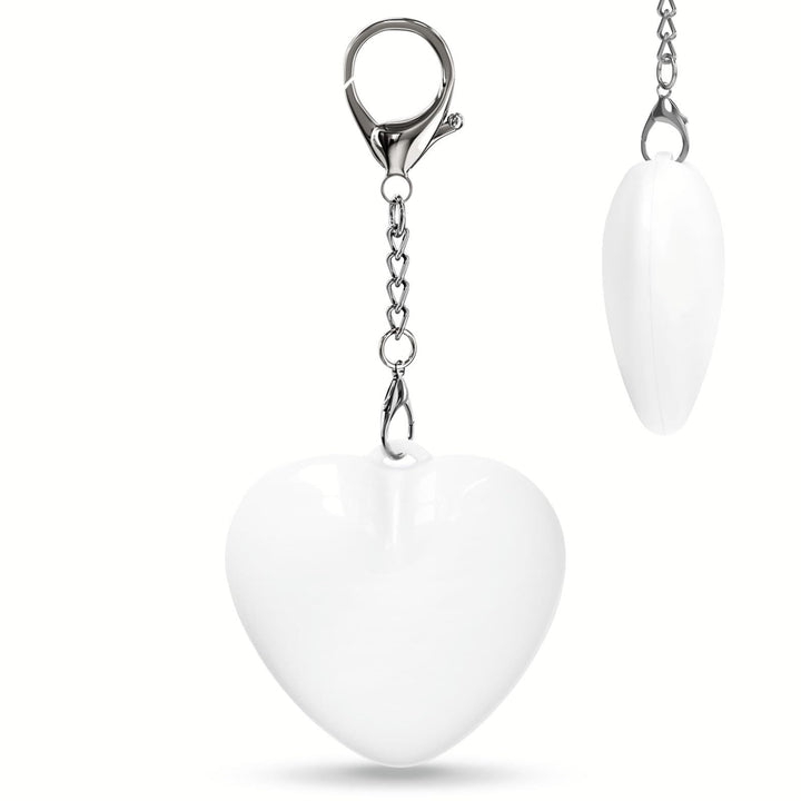 Luce LED portatile ricaricabile da agganciare alla borsa. - image 1