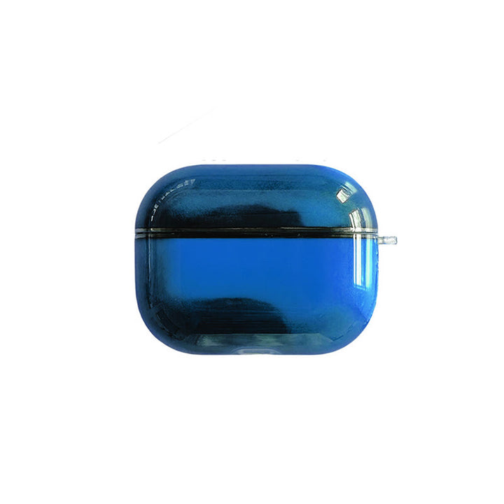 Custodia protettiva per auricolari luminosa che si illumina al buio - Blu - Per AirPodsPro3 - image 7