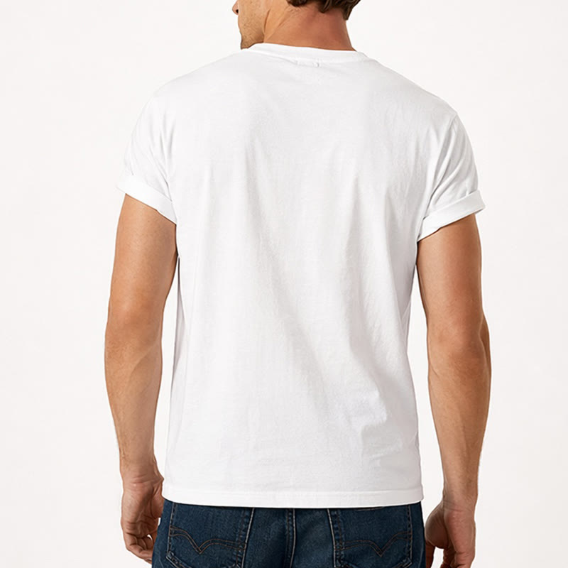 Stivali da cowboy Rodeo Legend e t-shirt girocollo con stampa cactus - image 3