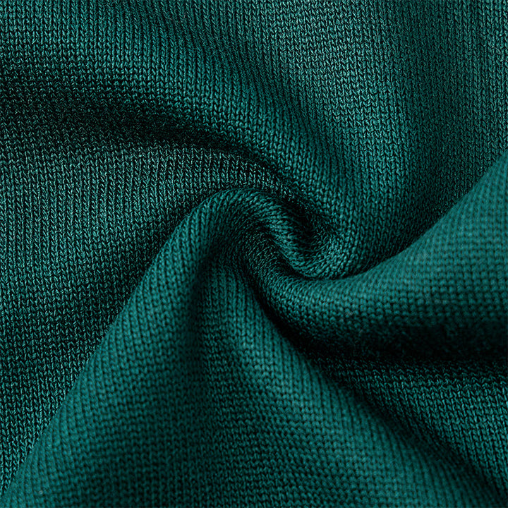 Camicia da uomo estiva a righe con blocchi di colore - image 9