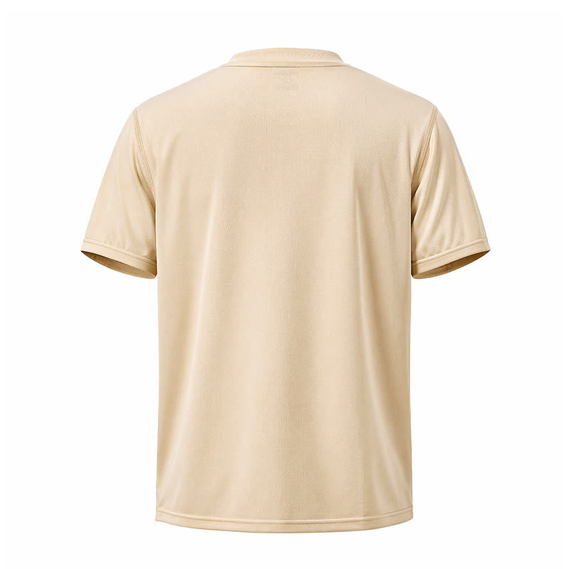 Polo da uomo in stile Heritage con profili a contrasto - image 14