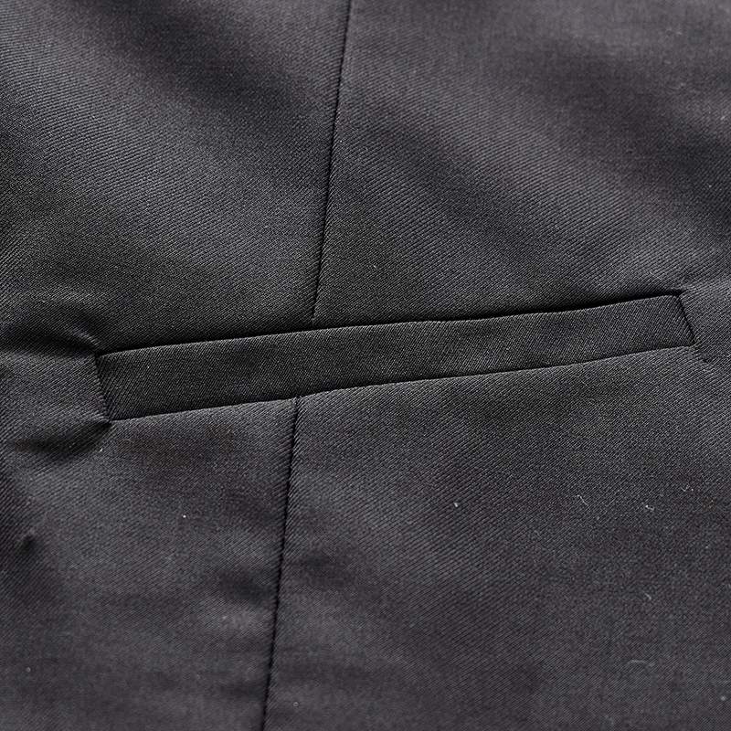 Gilet da lavoro da uomo per tutte le stagioni, ideale per tutti i giorni, matrimoni e banchetti. - image 9