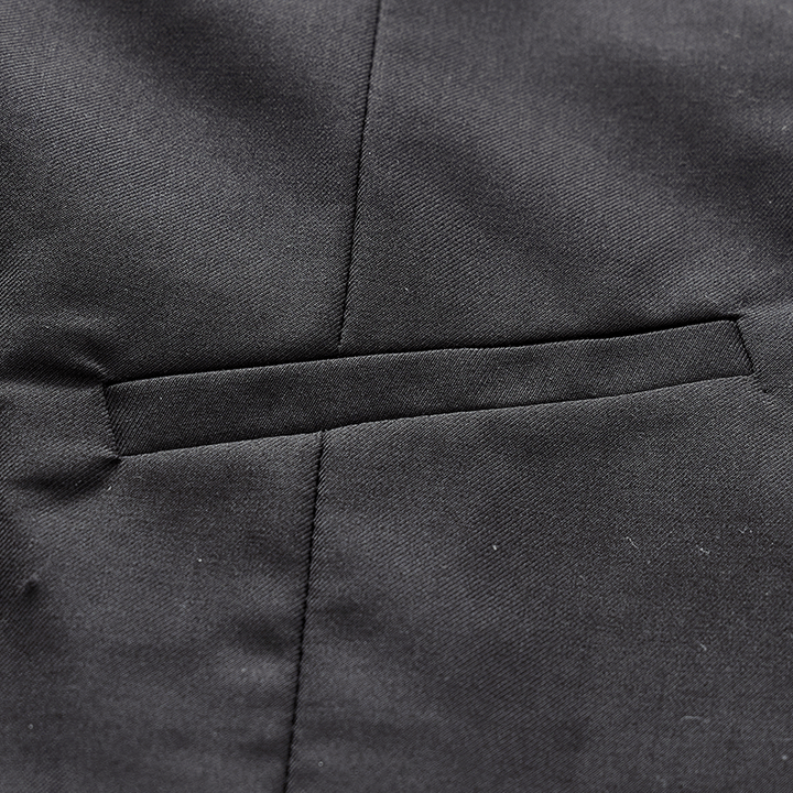 Gilet da lavoro da uomo per tutte le stagioni, ideale per tutti i giorni, matrimoni e banchetti. - image 9