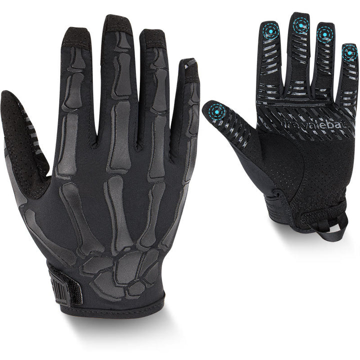 Guanti tattici da moto estivi leggeri ed elasticizzati con scheletro. - image 9