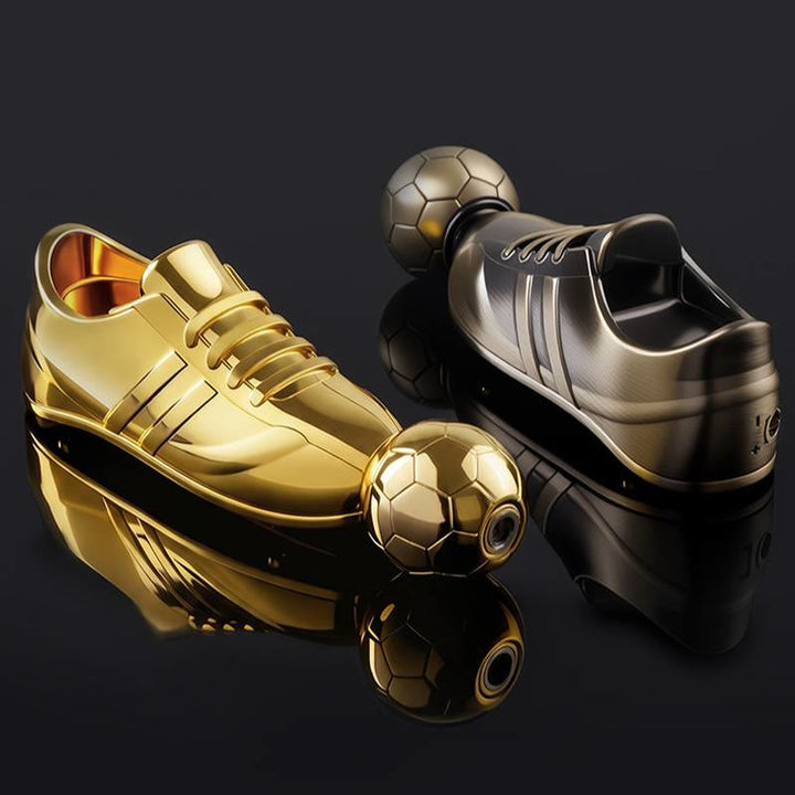 Scarpa da calcio originale, pallone da calcio, accendino a butano - image 0