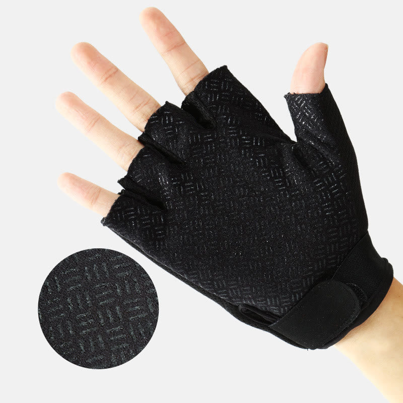 Guanti tattici da ciclismo traspiranti con protezione scheletrica sulle nocche - image 3