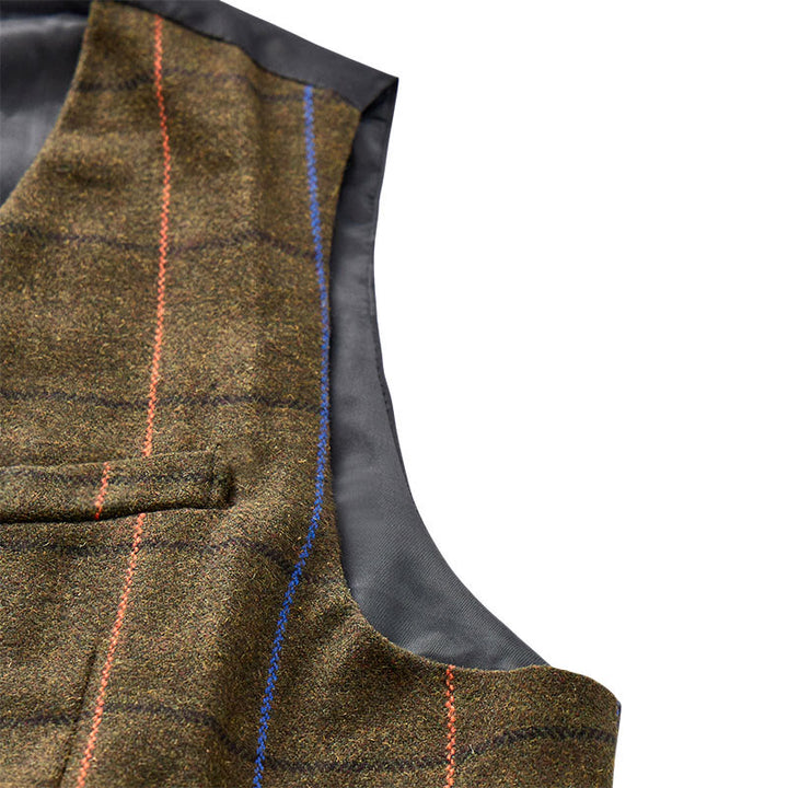 Gilet da uomo a quadri ispirato a Peaky Blinders - image 9