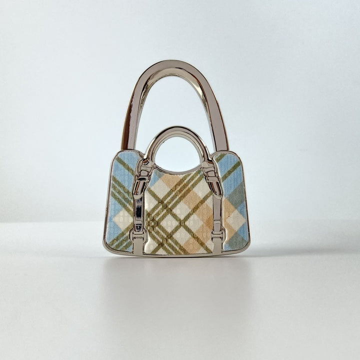 Gancio per borsa a forma di farfalla e trifoglio, serie creativa. - Stile n. 11 - image 18