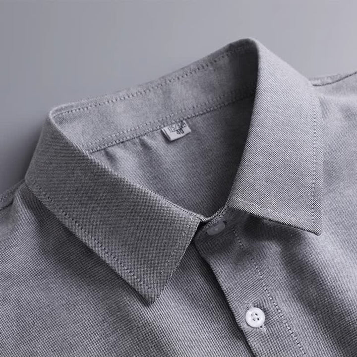 Colletto finto in cotone removibile, classico unisex, tinta unita. - image 6