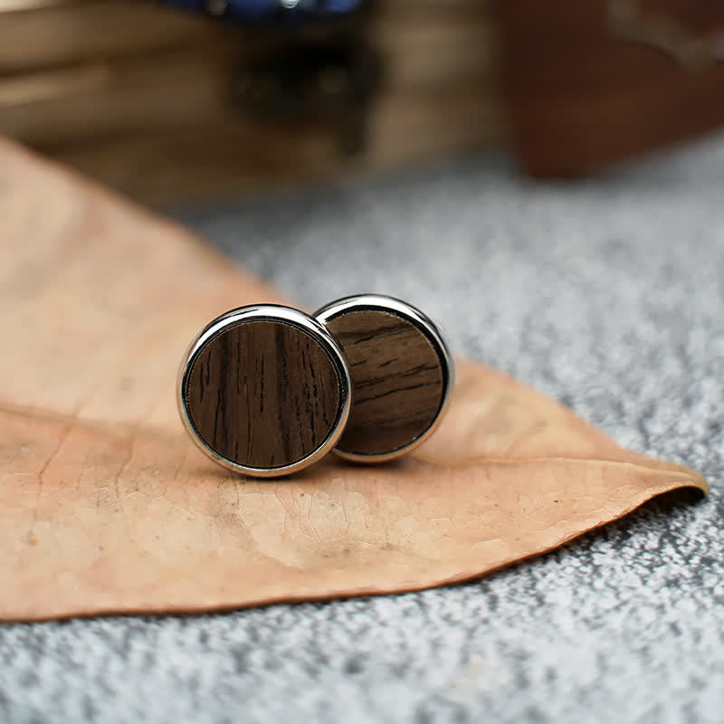 Set di 3 papillon in legno con ali di demone da uomo