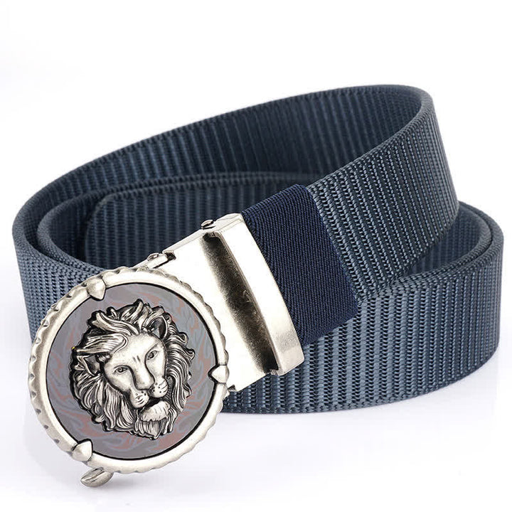 Cintura in nylon Jungle Lion King da uomo