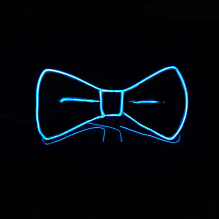 Papillon luminoso a LED da uomo - image 4
