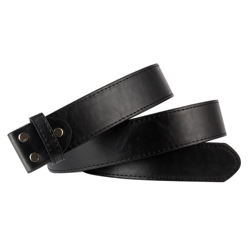 Cintura in pelle con fibbia da cowboy con bandiera americana fai da te da uomo