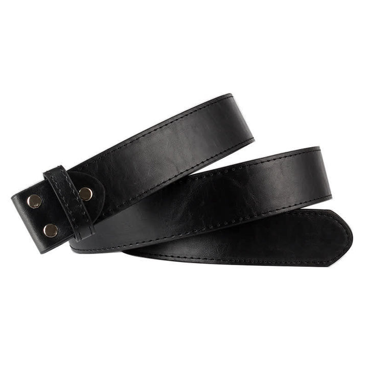 Cintura in pelle con fibbia da cowboy con bandiera americana fai da te da uomo