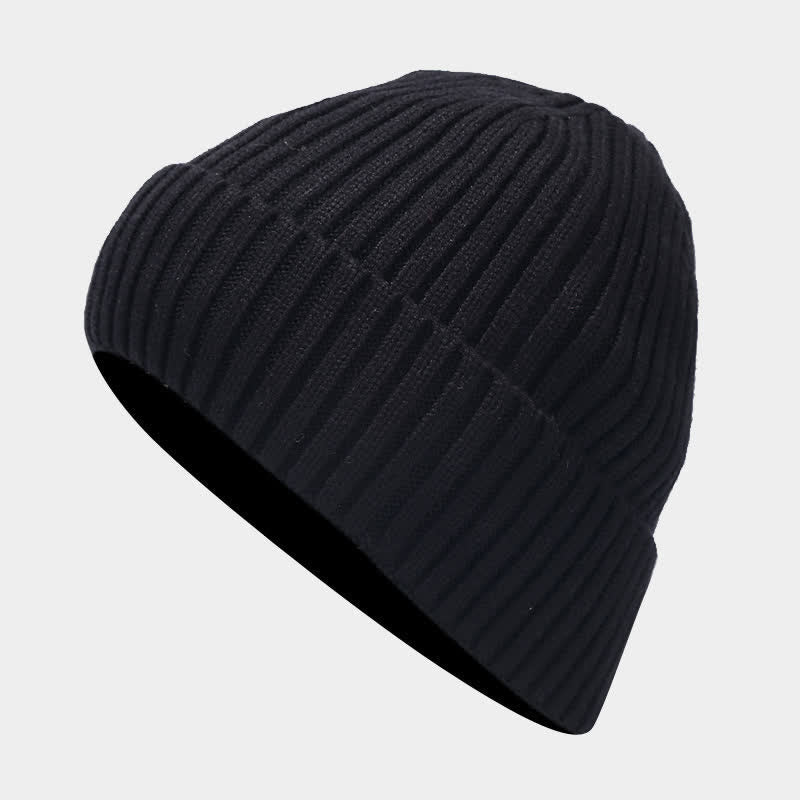 Set di 3 cappelli, sciarpe e guanti classici unisex versatili