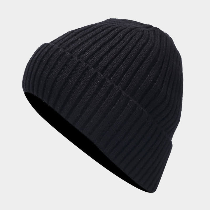 Set di 3 cappelli, sciarpe e guanti classici unisex versatili