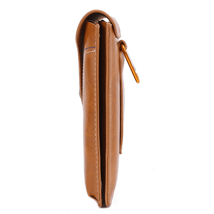 Borsa da cintura con clip per fondina per telefono sospesa verticale - image 13