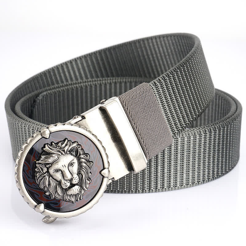 Cintura in nylon Jungle Lion King da uomo