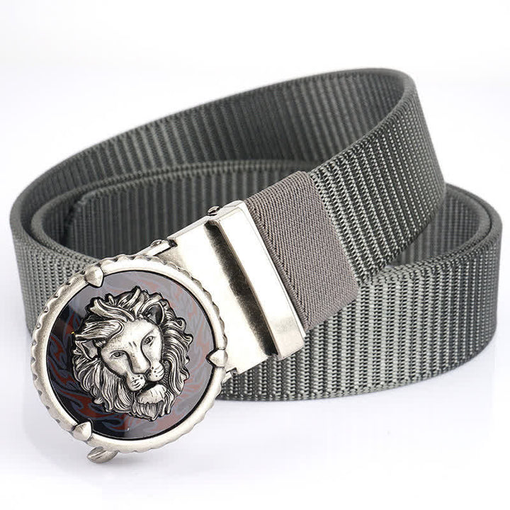 Cintura in nylon Jungle Lion King da uomo