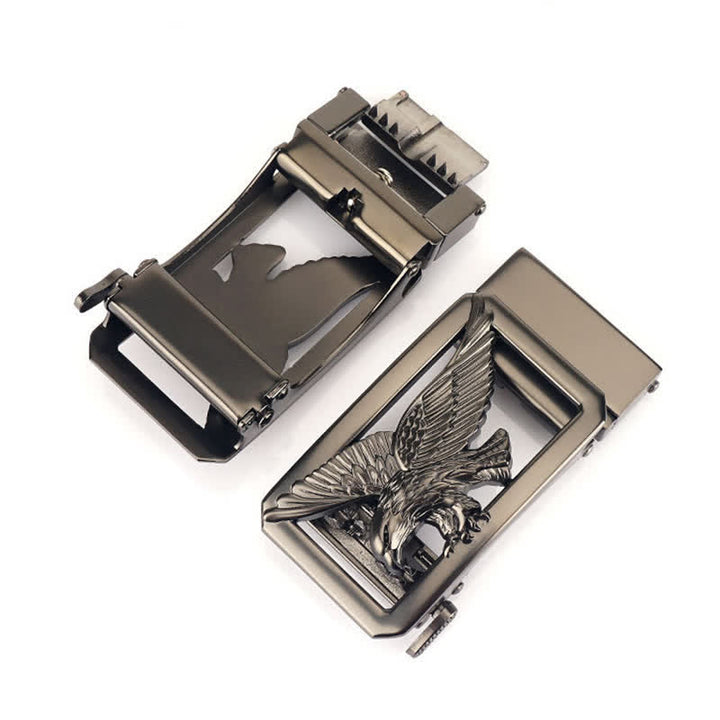 Cintura in nylon bifacciale Soaring Hawk Eagle da uomo