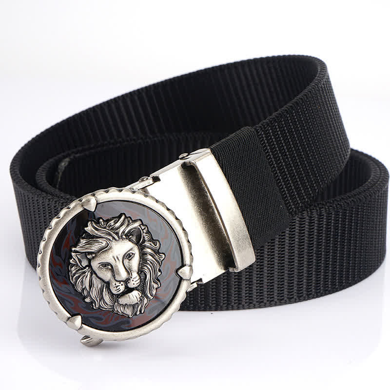 Cintura in nylon Jungle Lion King da uomo