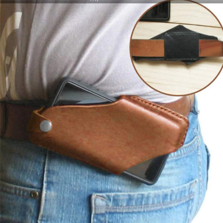 Horizon Cell Phone Holster Borsa da cintura facile da trasportare