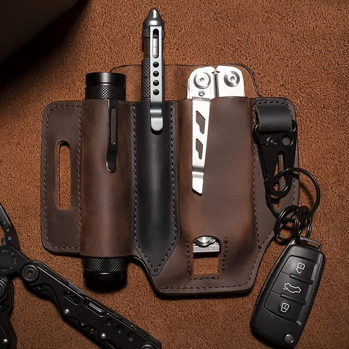 Borsa da cintura tattica multiuso con organizer tascabile