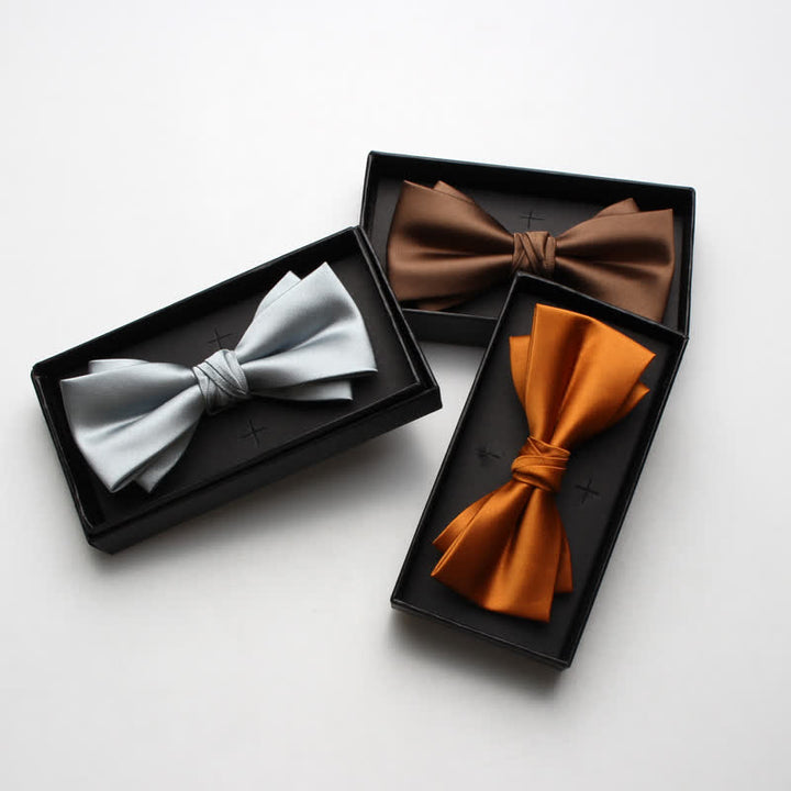 Papillon classico da sera per uomo