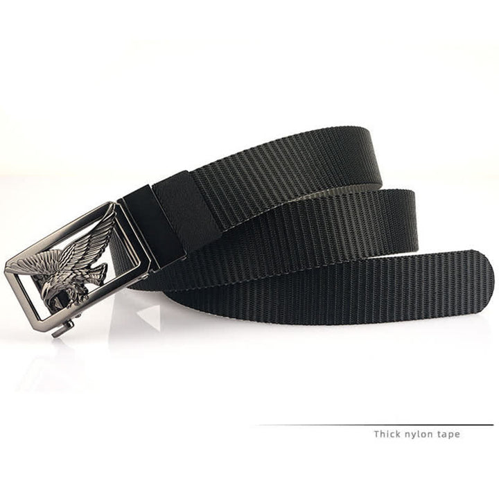 Cintura in nylon bifacciale Soaring Hawk Eagle da uomo