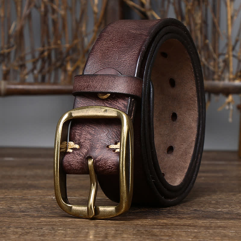 Fibbia Per Cintura Da Kilt Scozzese Con Cardo - Peltro Cromato - Motivi Celtico - Dimensioni 9,5x7 Cm Per Cintura 5,7 Cm