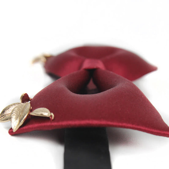 Papillon da sposa da uomo Leaves Garden