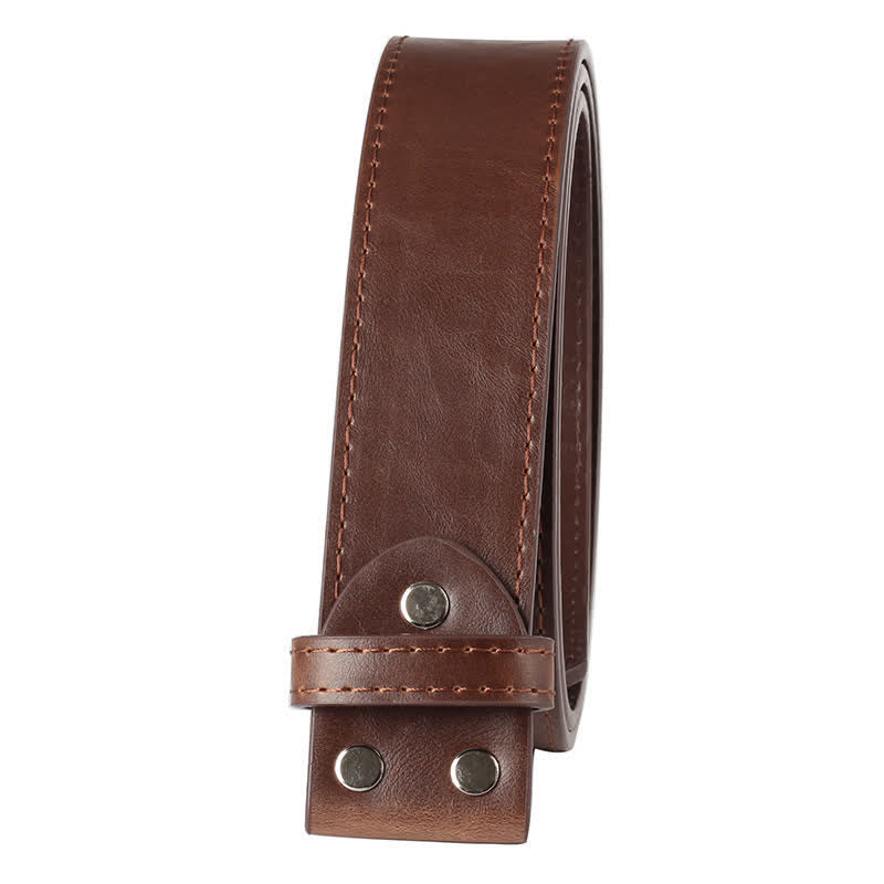 Cintura in pelle con fibbia da cowboy con bandiera americana fai da te da uomo