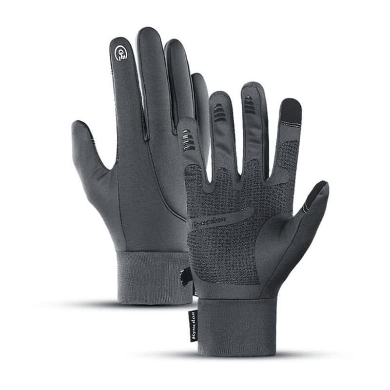 Guanti tattici elastici con touch screen per equitazione invernale