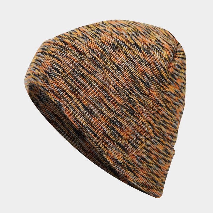 Set di 3 cappelli, sciarpe e guanti multicolore unisex