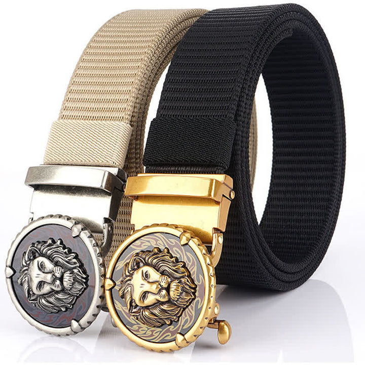 Cintura in nylon Jungle Lion King da uomo