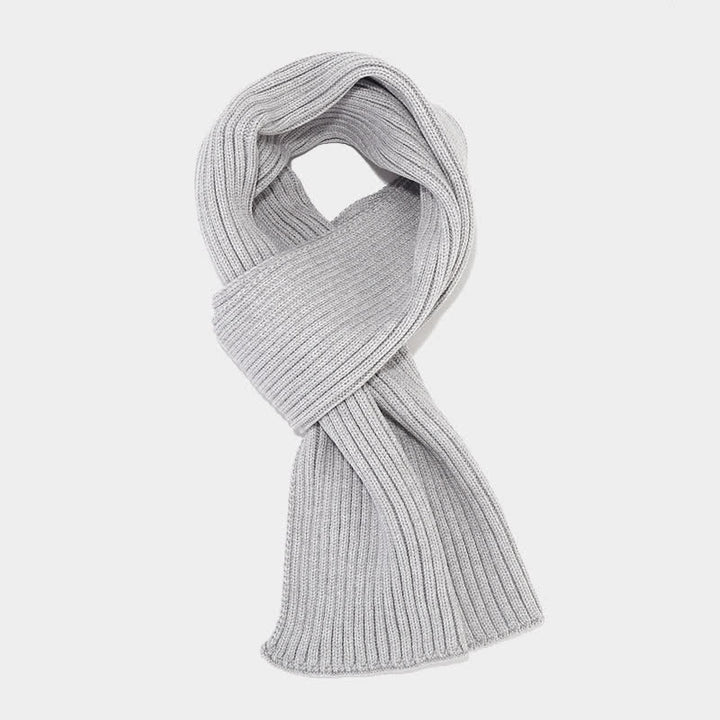 Set di 3 cappelli, sciarpe e guanti classici unisex versatili