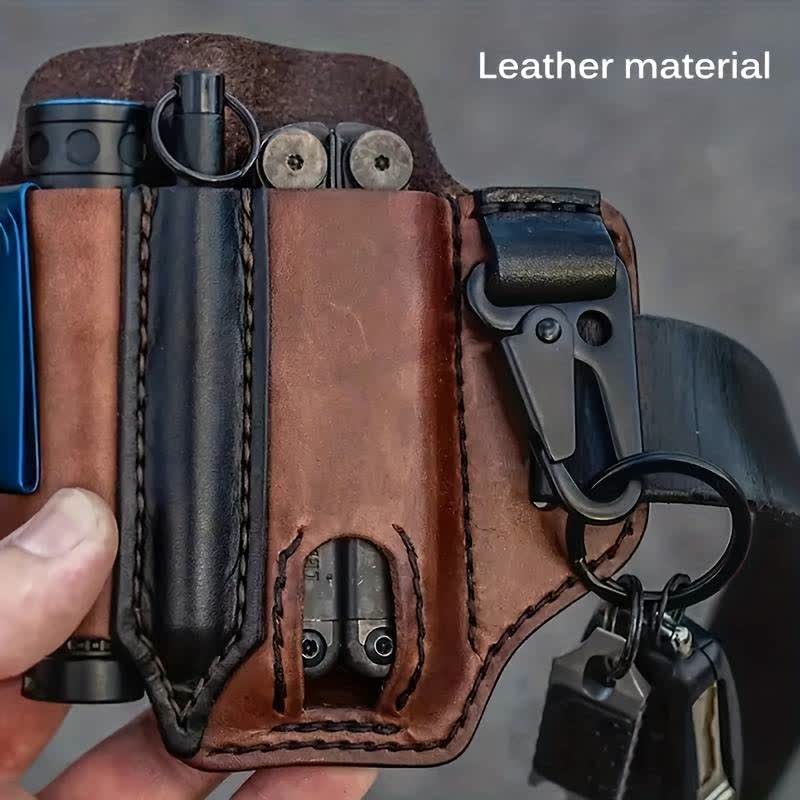 Borsa da cintura tattica multiuso con organizer tascabile