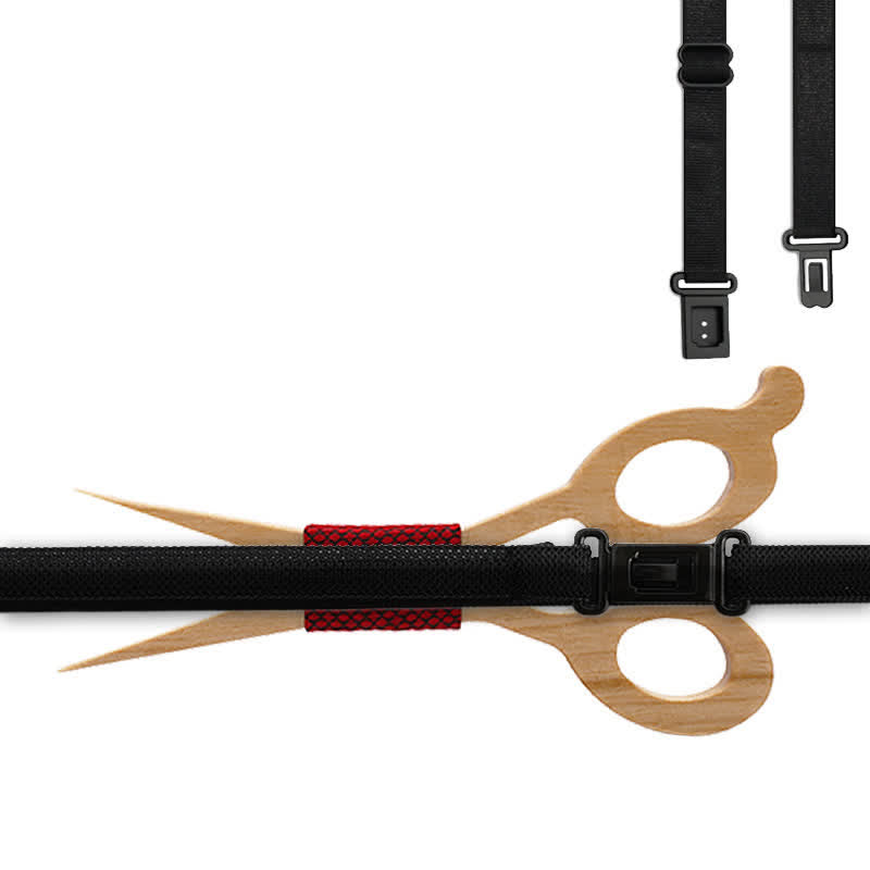 Set di 3 papillon in legno con forbici da uomo