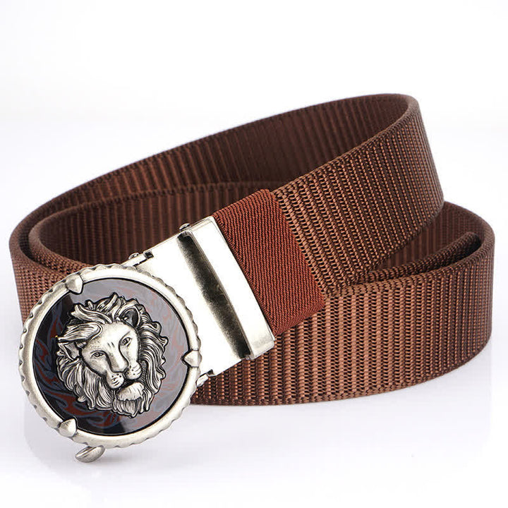 Cintura in nylon Jungle Lion King da uomo