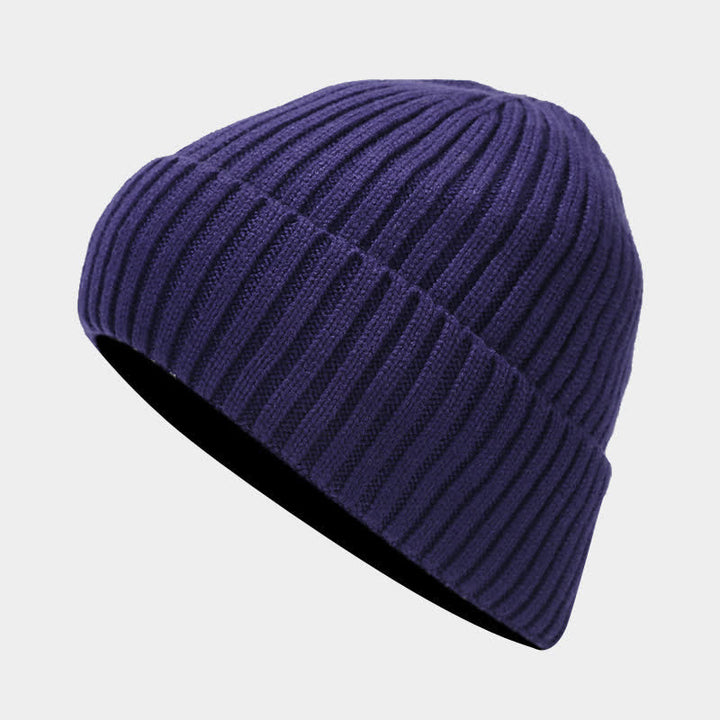 Set di 3 cappelli, sciarpe e guanti classici unisex versatili - image 17