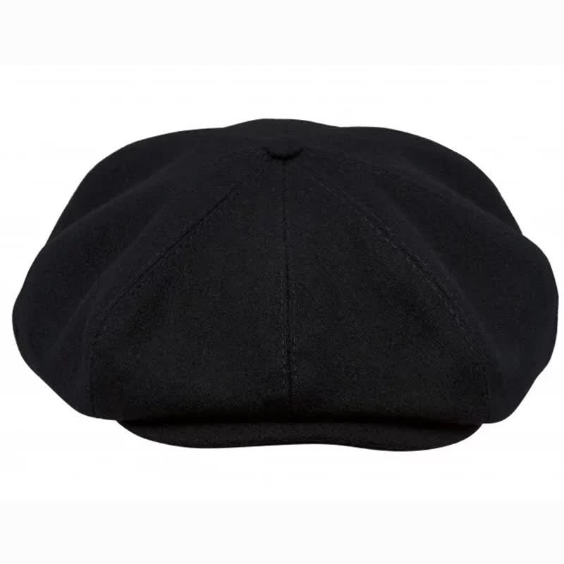 Berretto ottagonale Peaky Blinders nero - image 6