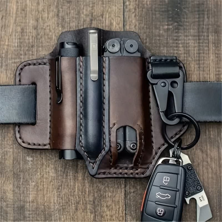 Borsa da cintura tattica multiuso con organizer tascabile