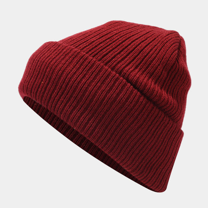 Set di 3 cappelli, sciarpe e guanti in twill tinta unita unisex - image 5