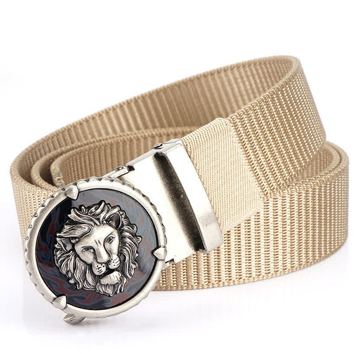 Cintura in nylon Jungle Lion King da uomo